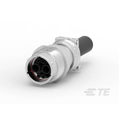 TE Connectivity Boîtier femelle pour câble    HD34-18-6SN-059 1 pc(s) Package