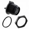 Bulgin PX0413/03S Connecteur rond embase mâle Nombre total de pôles: 3 1 pc(s)