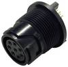 Bulgin PXP4013/04S/PC Connecteur rond embase mâle Nombre total de pôles: 4 1 pc(s)