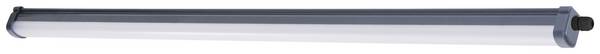 Philips LED ProjectLine Eclairage LED pour pièce humide  LED LED 34 W blanc naturel noir
