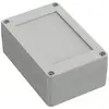 TRU COMPONENTS TC-10860452 Boîtier universel 105 x 70 x 40 Polycarbonate gris clair 1 pc(s)