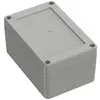TRU COMPONENTS TC-10860584 Boîtier universel 120 x 80 x 60.20 ABS gris clair 1 pc(s)