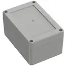TRU COMPONENTS TC-10860584 Boîtier universel 120 x 80 x 60.20 ABS gris clair 1 pc(s)