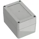 TRU COMPONENTS TC-10860636 Boîtier universel 120 x 80 x 75.20 ABS gris clair 1 pc(s)