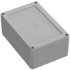 TRU COMPONENTS TC-10860772 Boîtier universel 150 x 100 x 60 Polycarbonate gris clair 1 pc(s)