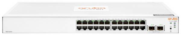 aruba JL812A#ABB JL812A#ABB Switch réseau 24 ports 52 GBit/s
