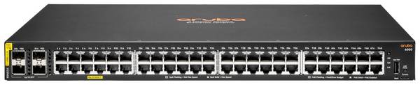 aruba R8N85A#ABB R8N85A#ABB Switch réseau 48 ports 104 Gbit/s