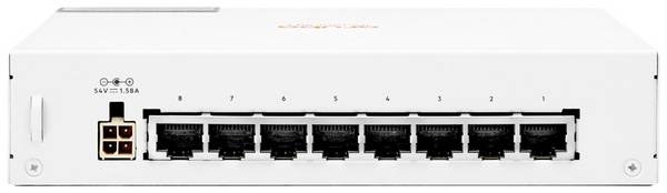 aruba R8R46A#ABB R8R46A#ABB Switch réseau 8 ports 16 GBit/s