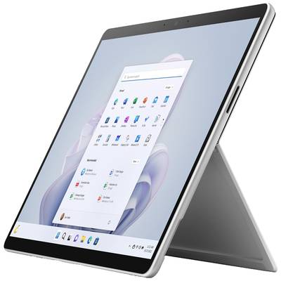 Microsoft Surface Pro 9 WiFi 256 GB platine Tablette Windows 33 cm (13 pouces) 1.3 GHz Intel® Core™ i5 Windows® 11 Home