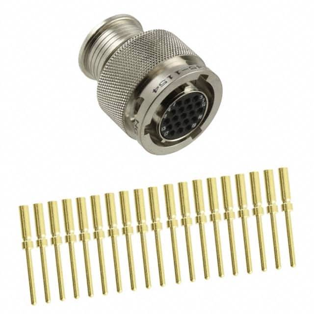 ITT MKJ3A6F9-19SN Connecteur rond 1 pc(s)