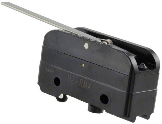 Honeywell SPS BZ-RMX Microrupteur snap-action 1 pc(s) Single-0
