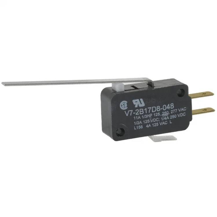 Honeywell SPS V7-2B17D8-048 Microrupteur snap-action 1 pc(s) Single-0