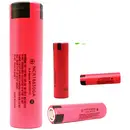 Panasonic Pile rechargeable spéciale 18650 Li-Ion 3.67 V 3450 mAh 1 pc(s)