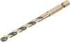 DEWALT DT20606-QZ DT20606-QZ HSS-G Foret pour le métal 1 pièce 5 mm Longueur totale 95 mm protégé contre la corrosion hexagonal 1 pc(s)