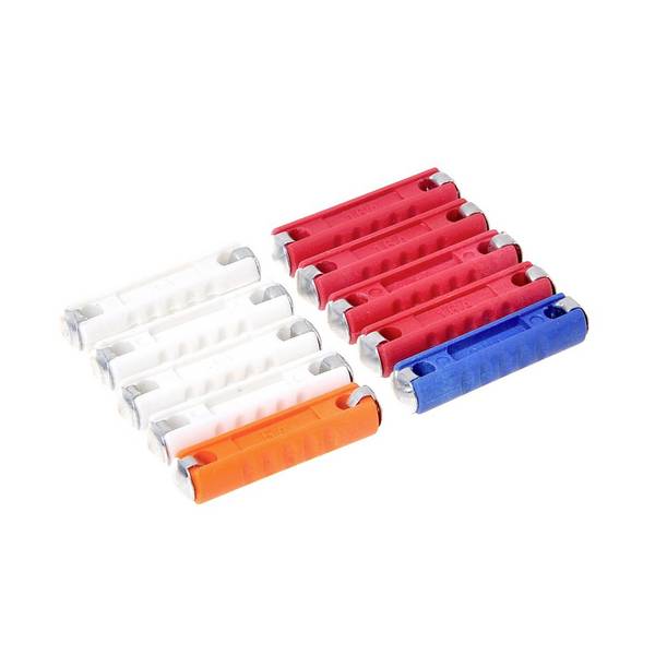 IWH Torpedo Sicherungen-Set 19020 Fusible Torpedo   10 pc(s)