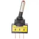 IWH 19023 Interrupteur à levier rot 12 V 20 A 1 pc(s)