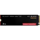 Western Digital WD_Black™ SN850X 2 TB SSD interne NVMe/PCIe M.2 M.2 NVMe PCIe 4.0 x4 au détail WDS200T2X0E