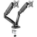 SpeaKa Professional SP-MM-910 Support d'écran 43,2 cm (17") - 81,3 cm (32") technologie à gaz comprimé