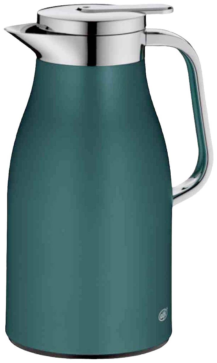 alfi Skyline Verseuse isotherme bleu-vert, acier inoxydable 1 l 1321293100