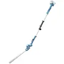 Makita DUN461WZ sans fil Taille-haie guidon réglable, sans batterie, sans chargeur 18 V 460 mm
