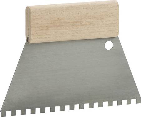 kwb 032818 Spatule dentée