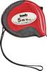 Mètre-ruban kwb 060215 5 m acier, plastique