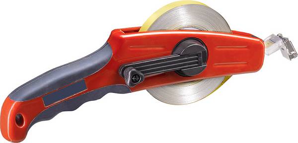 Mètre-ruban kwb  063430   30 m acier, plastique