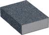 kwb 089221 Éponge abrasive AUTO-SCHLEIFIX, LAQUE & AUTO, étanche, fine / moyenne 1 pc(s)