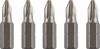 kwb 120040 Embout cruciforme 5 pièces