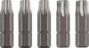 kwb 120234 Embout 6 pans Acier Chrome-Vanadium 5 pc(s)