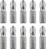 kwb 121013 Embout cruciforme Propulseur: 1/4" (6.3 mm) Sortie: cruciforme Phillips PH 3 25 mm