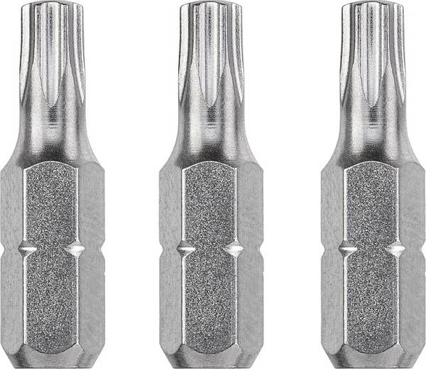 <br>  kwb<br>  121206<br>  <br>  Embout TX<br>  Propulseur: 1/4" (6.3 mm)<br>  Sortie: TX<br>  TX 6<br>  25 mm<br>