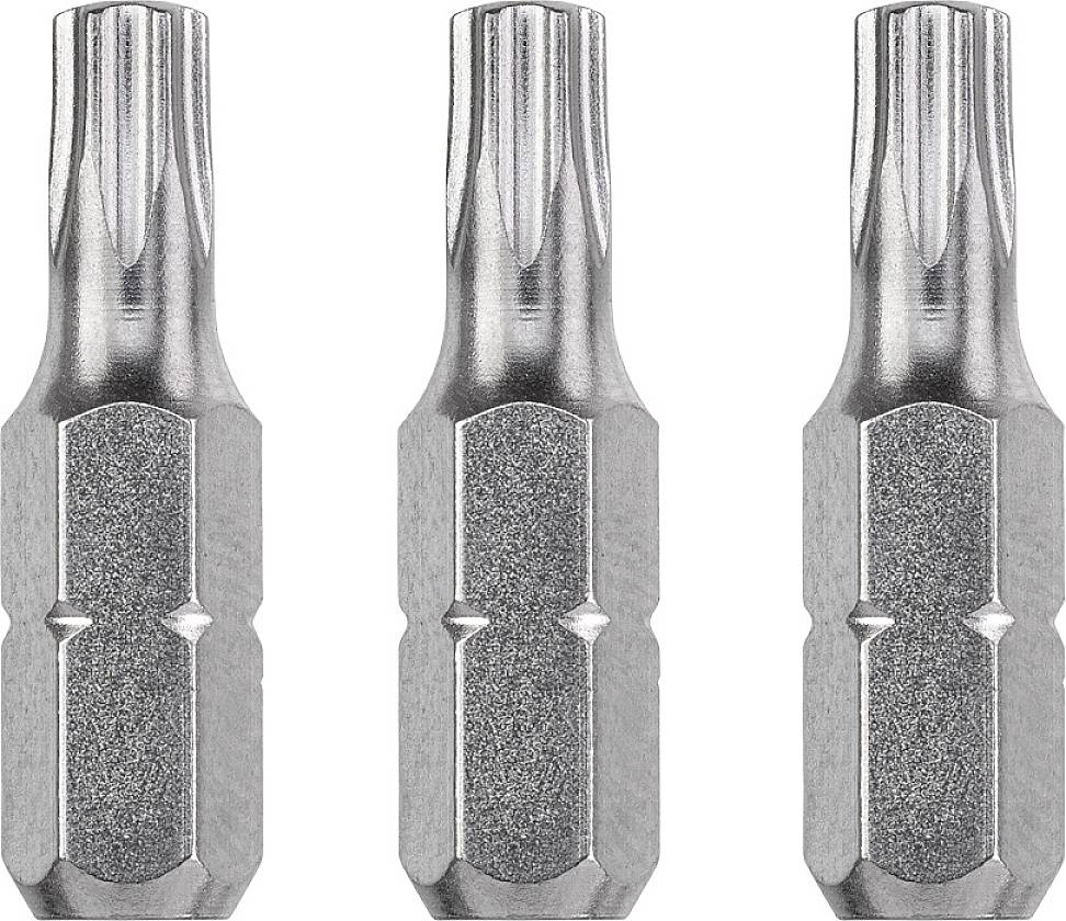 kwb 121220 Embout TX Propulseur: 1/4" (6.3 mm) Sortie: TX TX 20 25 mm