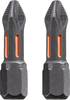 kwb 122003 Embout 6 pans PH 3 acier 2 pc(s)