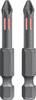 kwb 122051 Embout 6 pans PH 1 acier 2 pc(s)