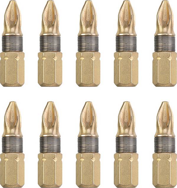 <br>  kwb<br>  126111<br>  <br>  Embout cruciforme<br>  Propulseur: 1/4" (6.3 mm)<br>  Sortie: vis Pozidriv<br>  PZ 1<br>  25 mm<br>