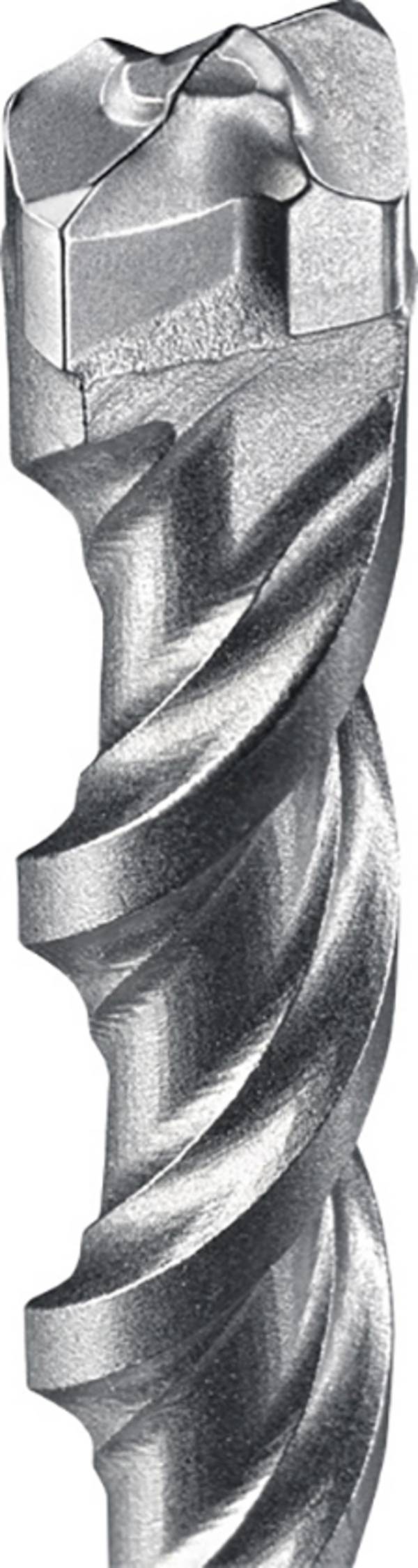 kwb 261205 acier thermo-traité Foret pour marteau-perforateur 1 pièce 5 mm Longueur totale 115 mm SDS-Plus 1 pc(s)