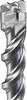 kwb 261712 acier thermo-traité Foret pour marteau-perforateur 1 pièce 12 mm Longueur totale 165 mm SDS-Plus 1 pc(s)