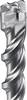 kwb 261765 acier thermo-traité Foret pour marteau-perforateur 1 pièce 6.5 mm Longueur totale 165 mm SDS-Plus 1 pc(s)
