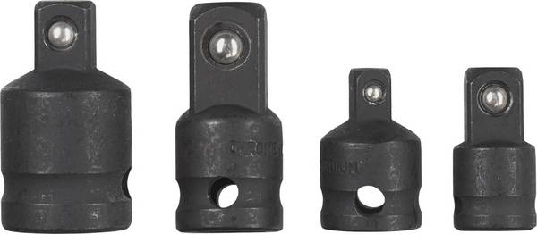 kwb  371600 Adaptateur de douille   Propulseur 1/4" (6.3 mm), 3/8" (10 mm), 1/2" (12.5 mm)  1 pc(s)