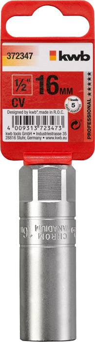 Clé à Douille Bougie Préchauffage Hazet 2530 - 10mm - Pour VW, Audi, Mercedes Diesel - Made In Germany