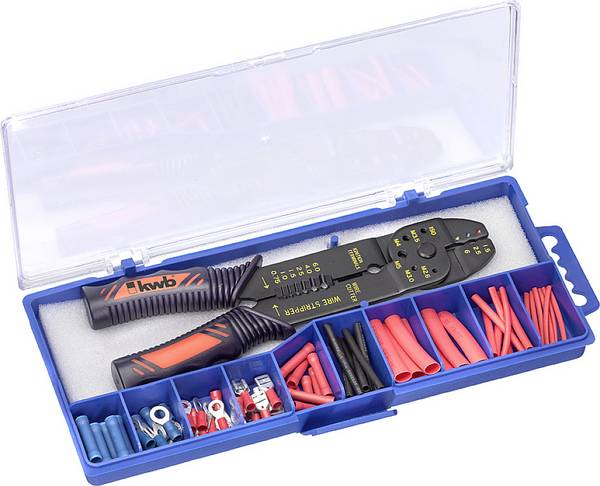 kwb 403210 Kit connecteur    91 pc(s)