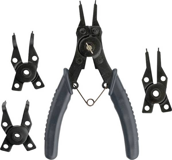 kwb 403900  Jeu de pinces pour circlips