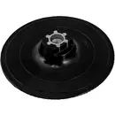 Support de fixation QUICK-STICK, ø 115 mm, M14 kwb 487014