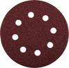 kwb 491800 Disque abrasif Diamètre 115 mm Grain=40, 120, 240 5 pc(s)