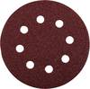 kwb 491804 Disque abrasif Diamètre 115 mm Grain=40 5 pc(s)
