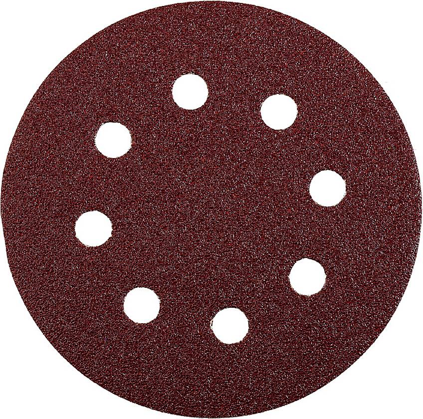 kwb 491806 Disque abrasif Diamètre 115 mm Grain=60 5 pc(s)