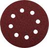 kwb 491908 Disque abrasif Diamètre 125 mm Grain=80 5 pc(s)