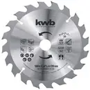 kwb 584559 Lame de scie circulaire 160 x 16 mm 1 pc(s)