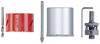kwb 599290 Jeu de scies-cloches 6 pièces 68 mm 1 pc(s)